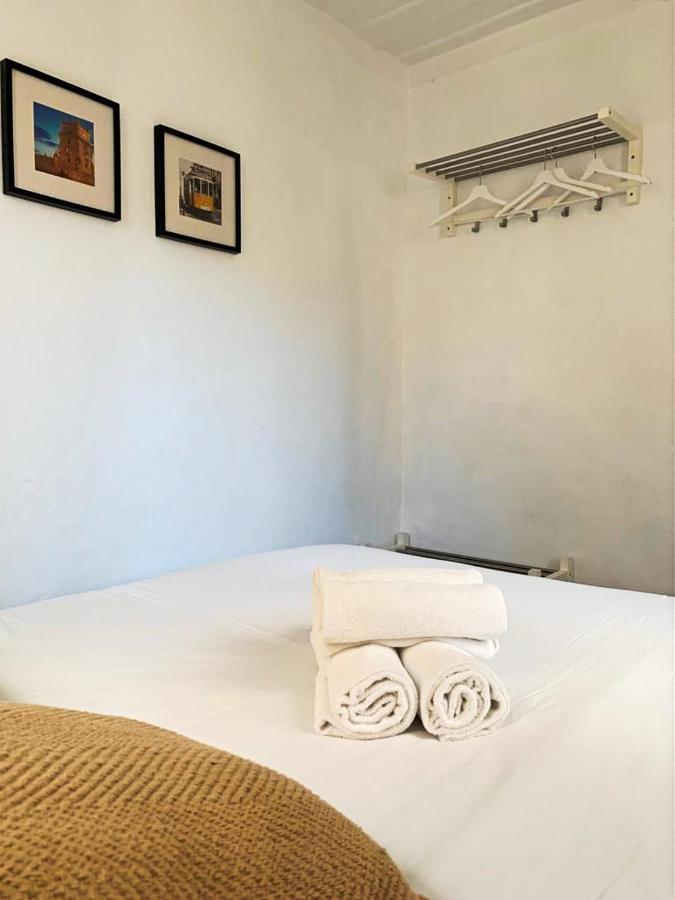 Apartament New Charming Flat - Lisbon Center Zewnętrze zdjęcie