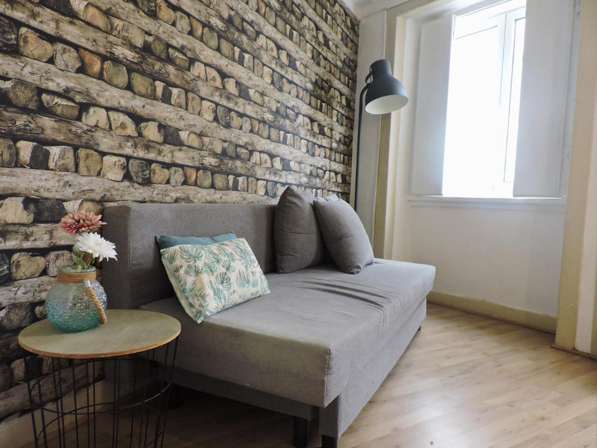 Apartament New Charming Flat - Lisbon Center Zewnętrze zdjęcie