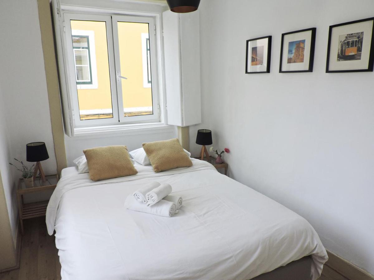 Apartament New Charming Flat - Lisbon Center Zewnętrze zdjęcie