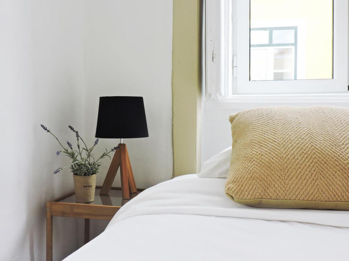 Apartament New Charming Flat - Lisbon Center Zewnętrze zdjęcie