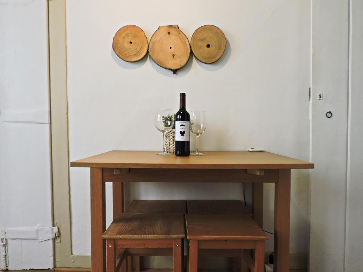 Apartament New Charming Flat - Lisbon Center Zewnętrze zdjęcie