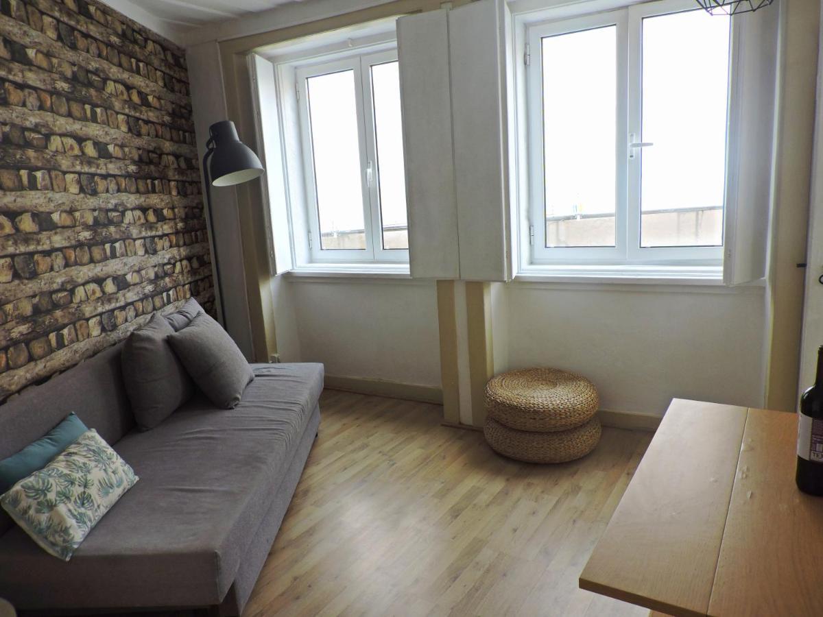 Apartament New Charming Flat - Lisbon Center Zewnętrze zdjęcie