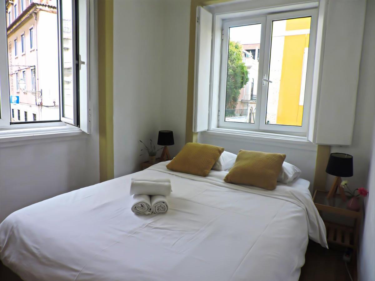 Apartament New Charming Flat - Lisbon Center Zewnętrze zdjęcie