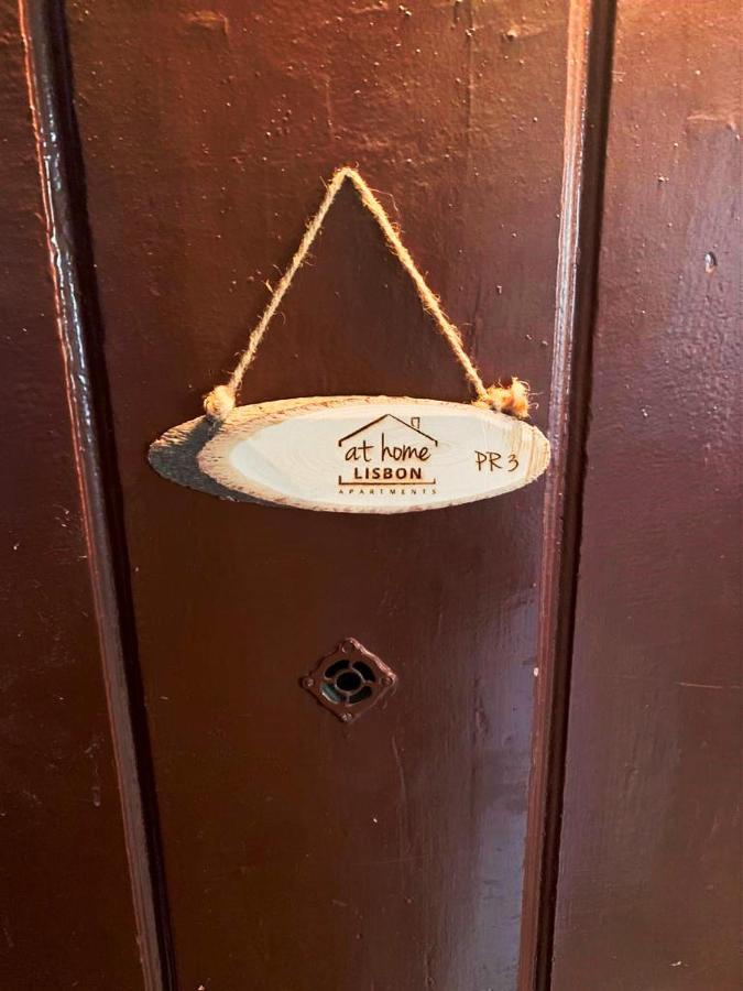 Apartament New Charming Flat - Lisbon Center Zewnętrze zdjęcie
