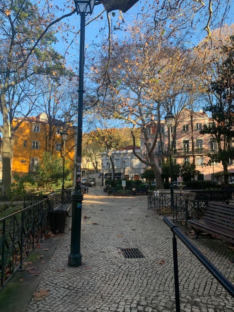 Apartament New Charming Flat - Lisbon Center Zewnętrze zdjęcie