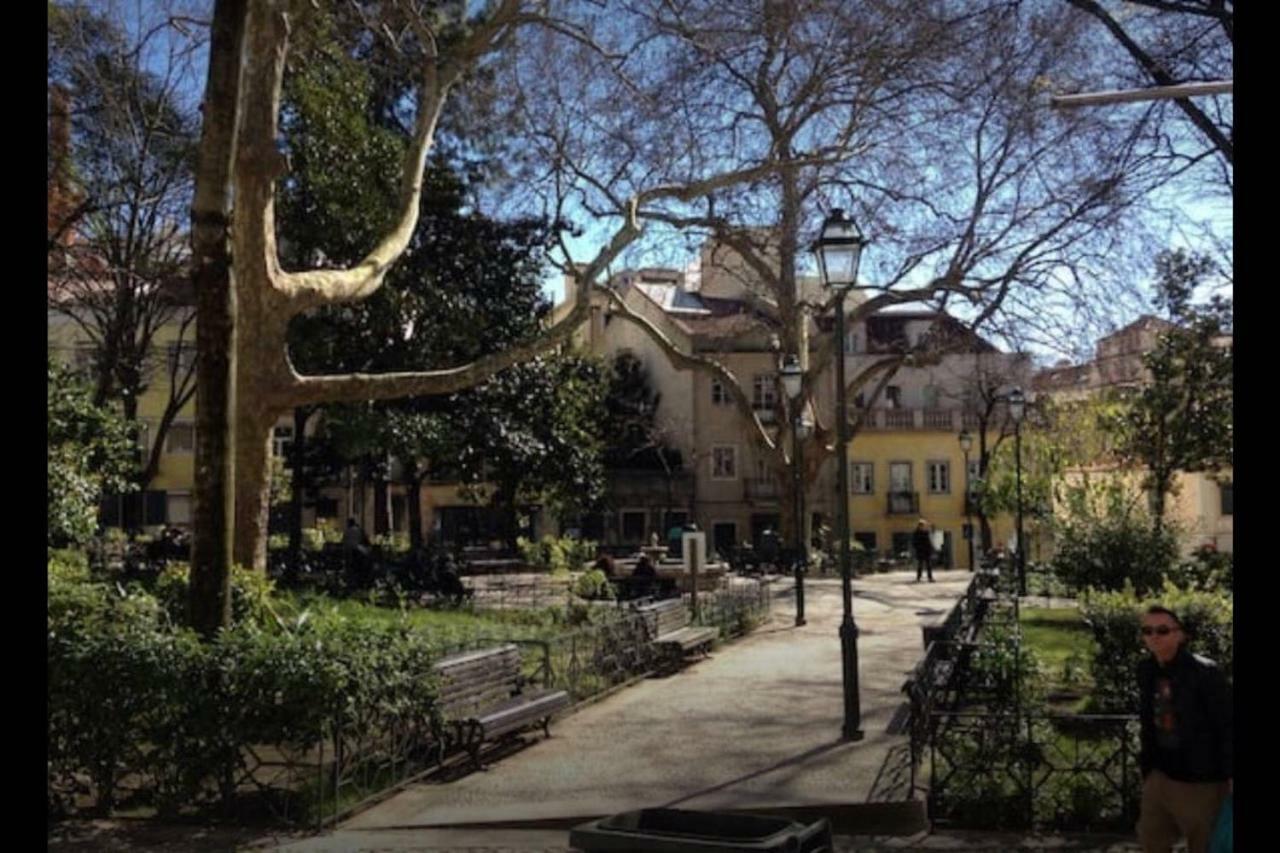 Apartament New Charming Flat - Lisbon Center Zewnętrze zdjęcie